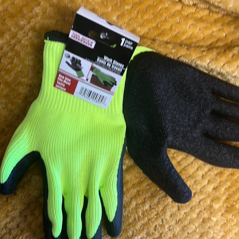 Work gloves
